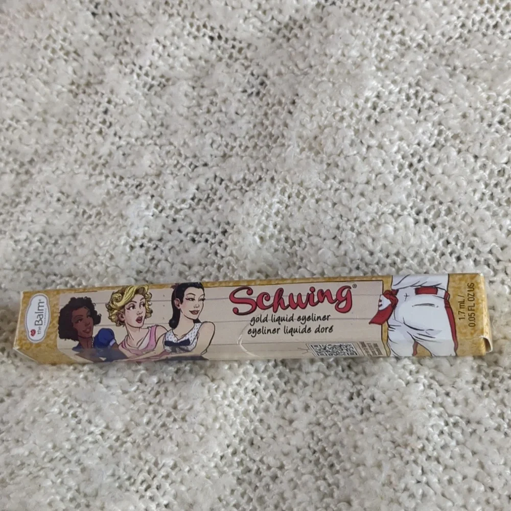 theBalm Schwing in 14K Gold, 1.7ml/0.05fl oz